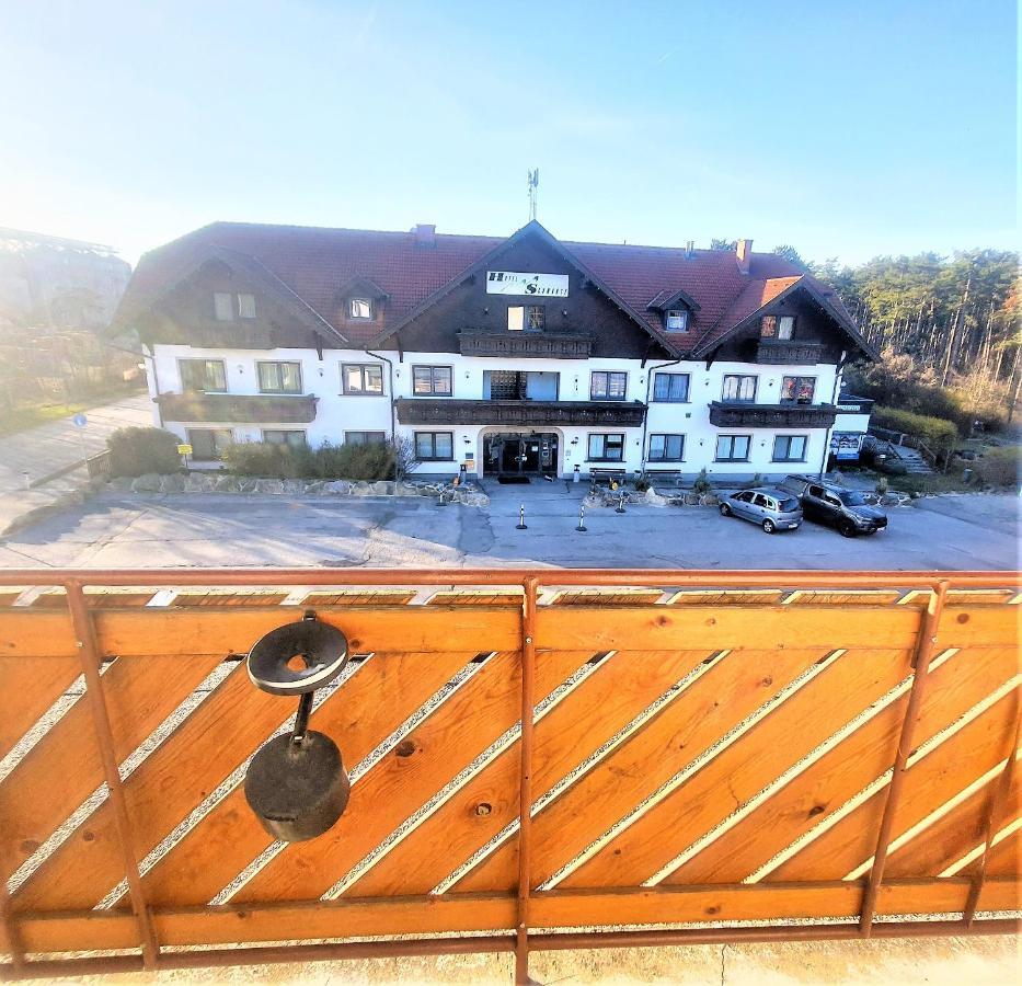 Pensjonat Schwartzwirt